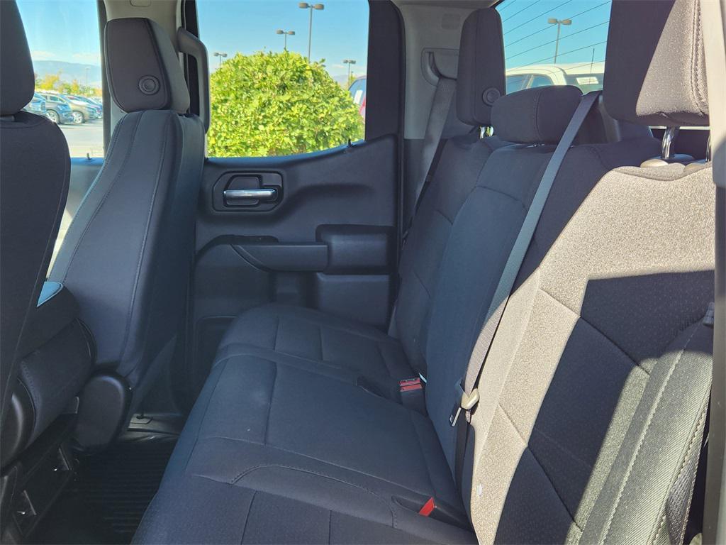 new 2026 Chevrolet Silverado 1500 car, priced at $42,595