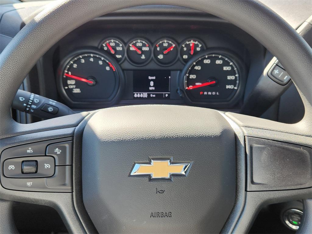 new 2026 Chevrolet Silverado 1500 car, priced at $42,595