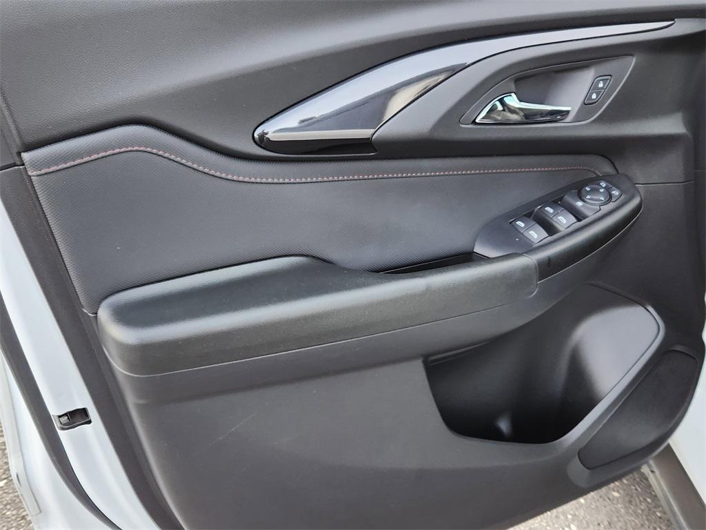 used 2022 Chevrolet TrailBlazer car, priced at $22,842