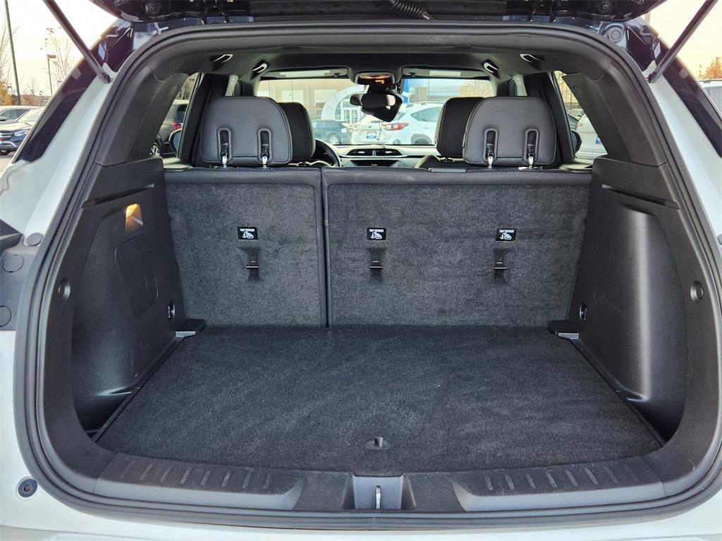 used 2022 Chevrolet TrailBlazer car, priced at $22,842