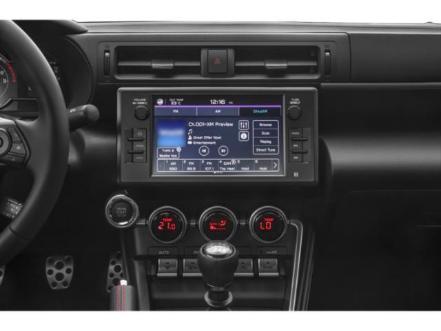 used 2024 Subaru BRZ car, priced at $28,950