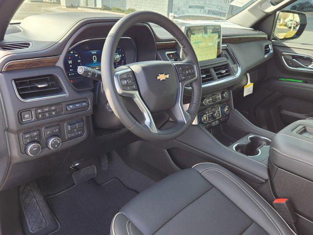 new 2024 Chevrolet Tahoe car, priced at $78,779