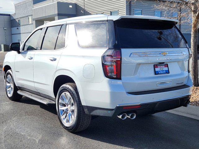 new 2024 Chevrolet Tahoe car, priced at $78,779