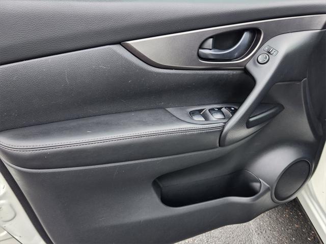 used 2017 Nissan Rogue Sport car, priced at $10,813