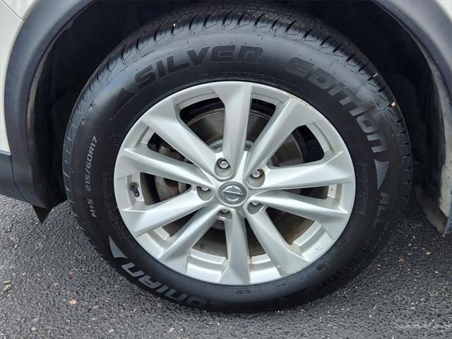 used 2017 Nissan Rogue Sport car, priced at $10,813