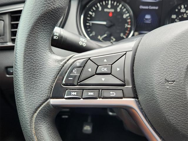 used 2017 Nissan Rogue Sport car, priced at $10,813