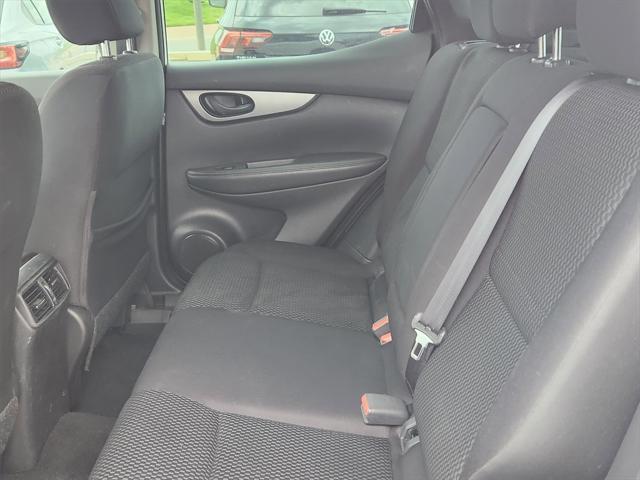 used 2017 Nissan Rogue Sport car, priced at $10,813