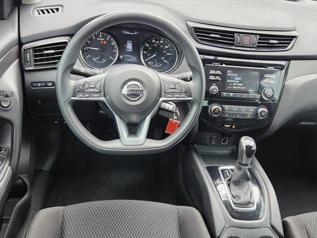 used 2017 Nissan Rogue Sport car, priced at $10,813