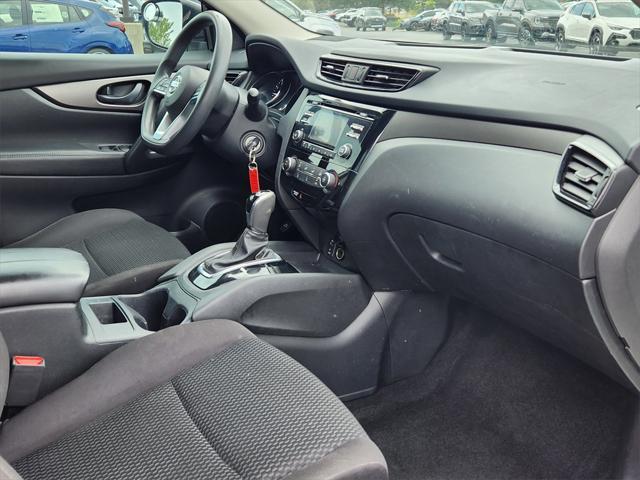 used 2017 Nissan Rogue Sport car, priced at $10,813