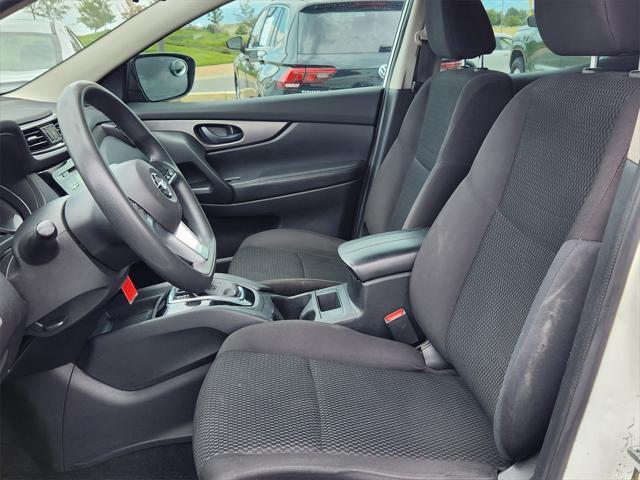 used 2017 Nissan Rogue Sport car, priced at $10,813