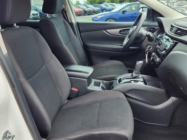 used 2017 Nissan Rogue Sport car, priced at $10,813