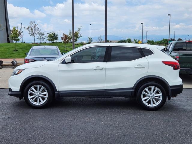 used 2017 Nissan Rogue Sport car, priced at $10,813