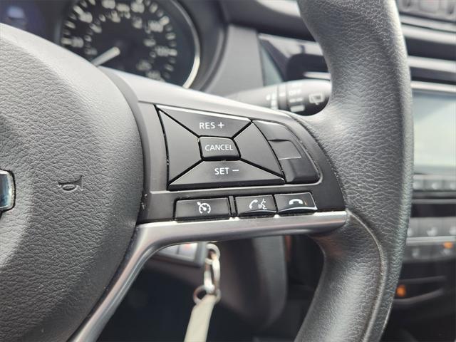 used 2017 Nissan Rogue Sport car, priced at $10,813
