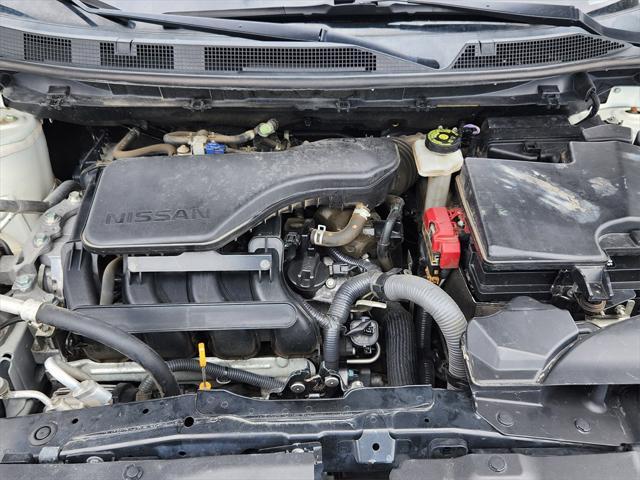 used 2017 Nissan Rogue Sport car, priced at $10,813