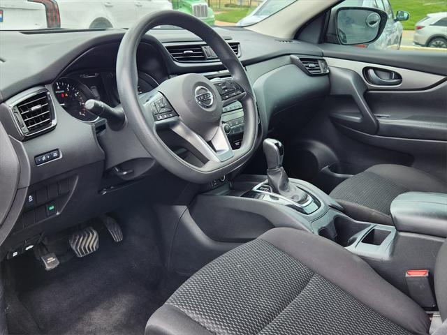 used 2017 Nissan Rogue Sport car, priced at $10,813