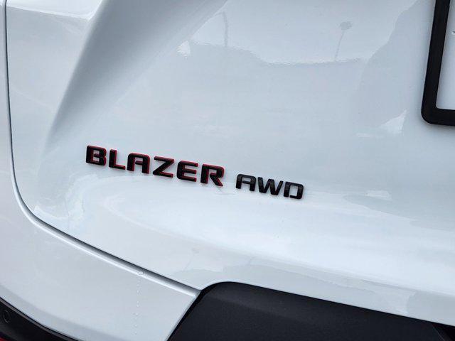 new 2024 Chevrolet Blazer car, priced at $45,789