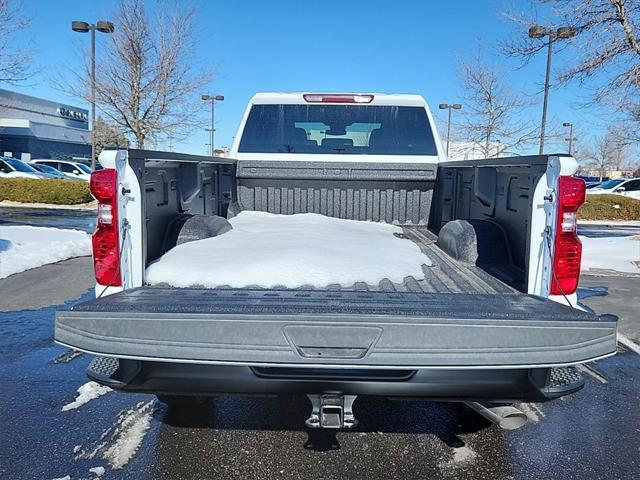 new 2025 Chevrolet Silverado 2500 car, priced at $54,690