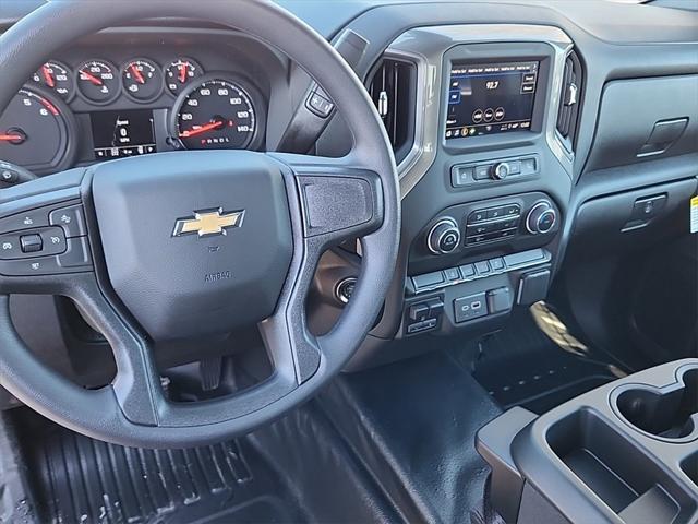 new 2025 Chevrolet Silverado 2500 car, priced at $54,690