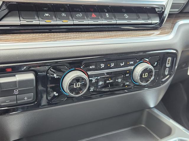 new 2025 Chevrolet Silverado 1500 car, priced at $69,895