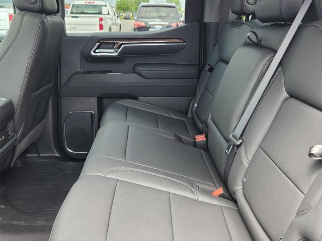 new 2025 Chevrolet Silverado 1500 car, priced at $69,895
