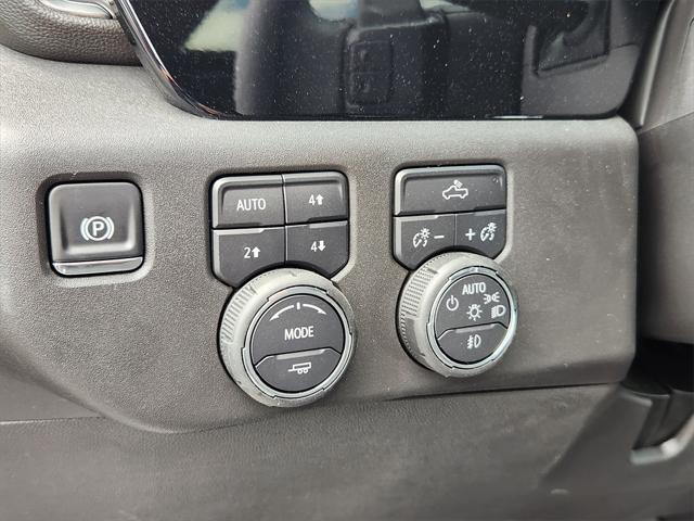 new 2025 Chevrolet Silverado 1500 car, priced at $69,895
