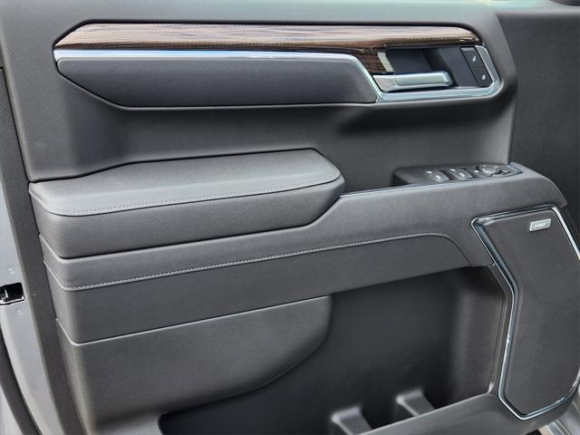 new 2025 Chevrolet Silverado 1500 car, priced at $69,895