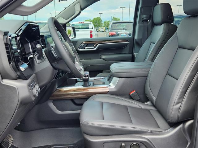 new 2025 Chevrolet Silverado 1500 car, priced at $69,895