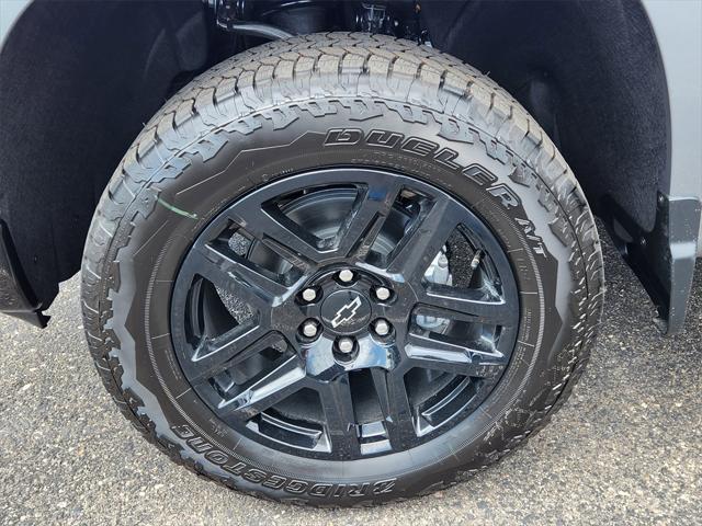 new 2025 Chevrolet Silverado 1500 car, priced at $69,895