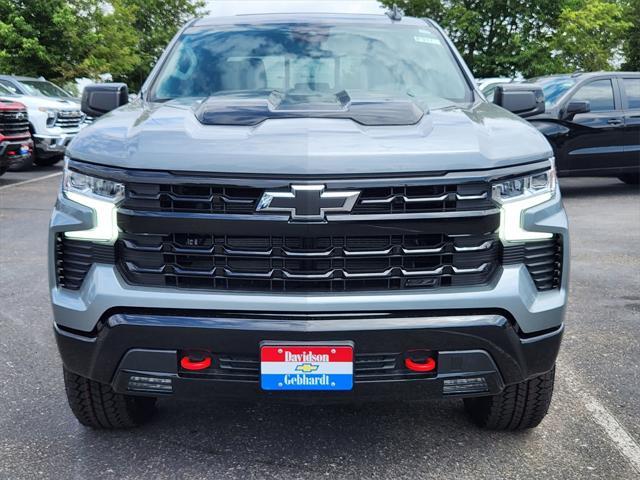 new 2025 Chevrolet Silverado 1500 car, priced at $69,895