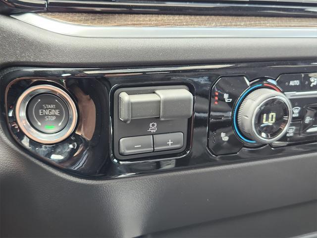 new 2025 Chevrolet Silverado 1500 car, priced at $69,895