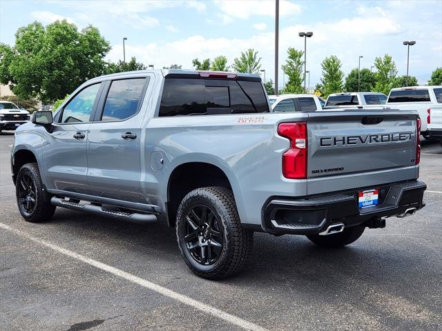 new 2025 Chevrolet Silverado 1500 car, priced at $69,895