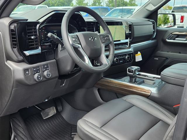 new 2025 Chevrolet Silverado 1500 car, priced at $69,895