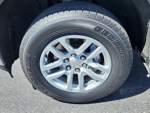used 2021 Chevrolet Silverado 1500 car, priced at $31,547
