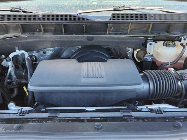 used 2021 Chevrolet Silverado 1500 car, priced at $31,547