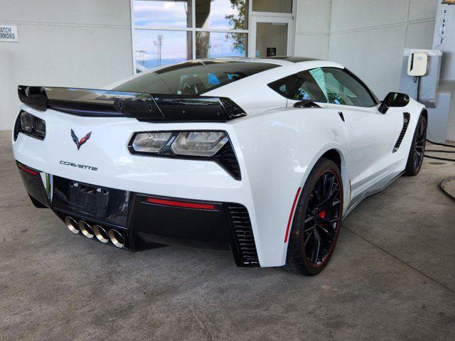 used 2017 Chevrolet Corvette car, priced at $74,463