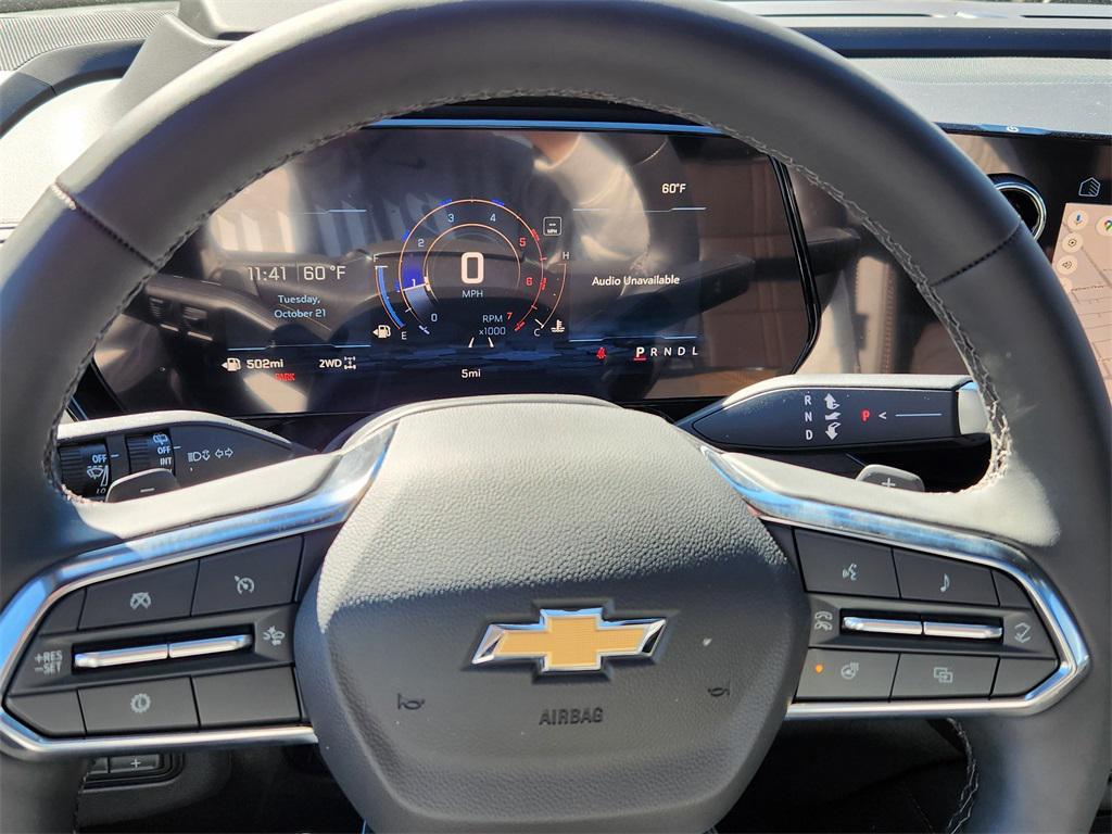 new 2026 Chevrolet Tahoe car, priced at $91,565