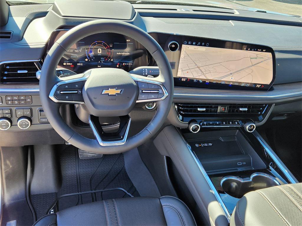 new 2026 Chevrolet Tahoe car, priced at $91,565