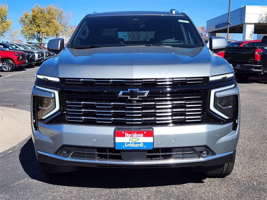 new 2026 Chevrolet Tahoe car, priced at $91,565