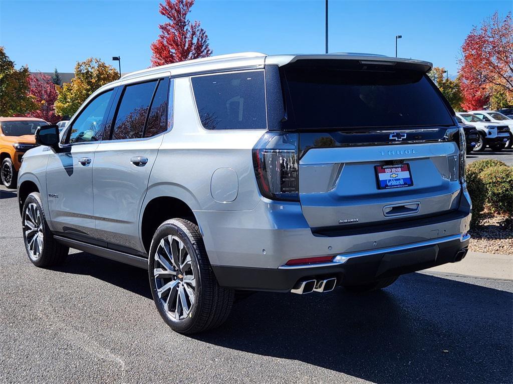 new 2026 Chevrolet Tahoe car, priced at $91,565