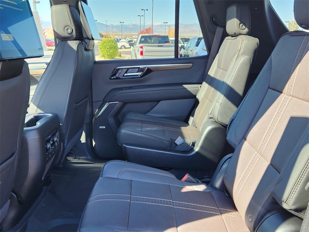 new 2026 Chevrolet Tahoe car, priced at $91,565