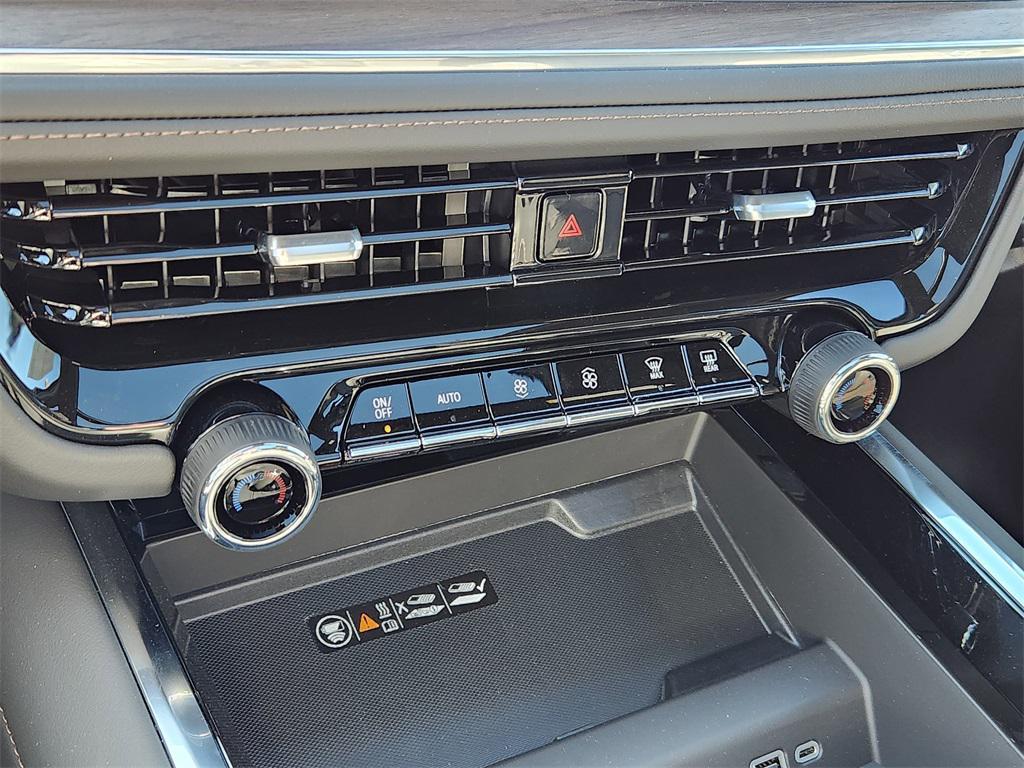 new 2026 Chevrolet Tahoe car, priced at $91,565