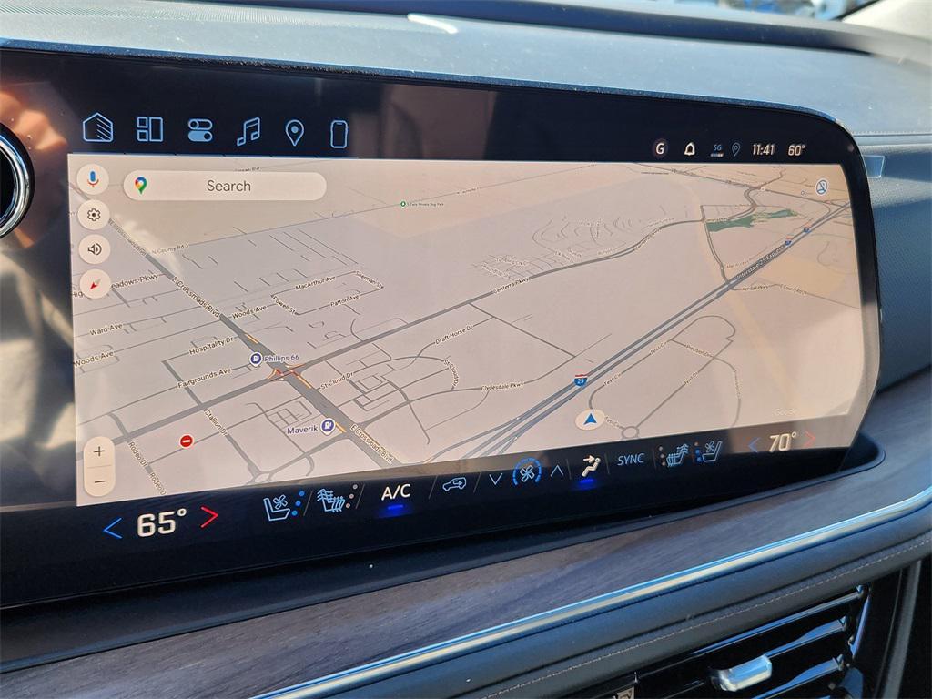 new 2026 Chevrolet Tahoe car, priced at $91,565