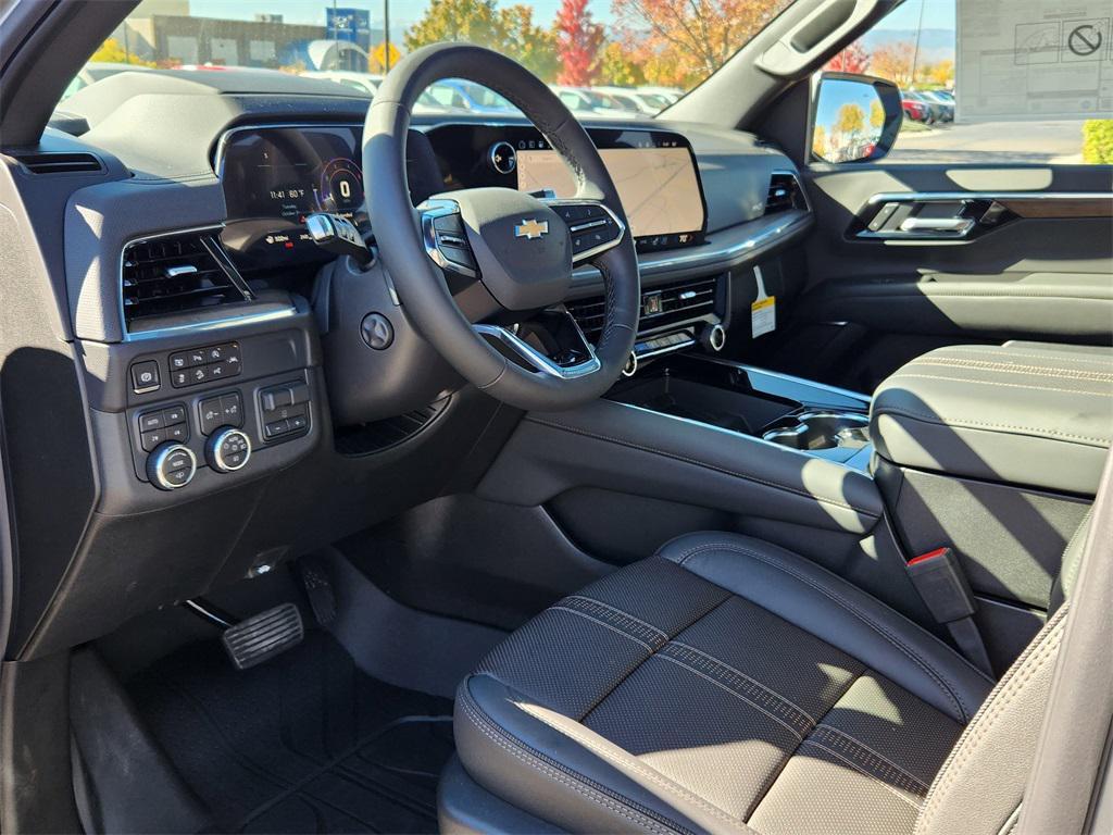 new 2026 Chevrolet Tahoe car, priced at $91,565