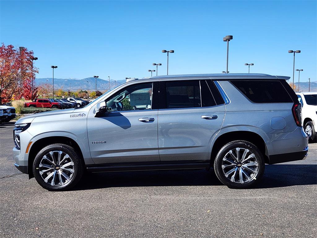 new 2026 Chevrolet Tahoe car, priced at $91,565