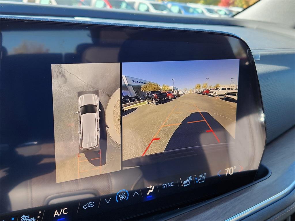 new 2026 Chevrolet Tahoe car, priced at $91,565