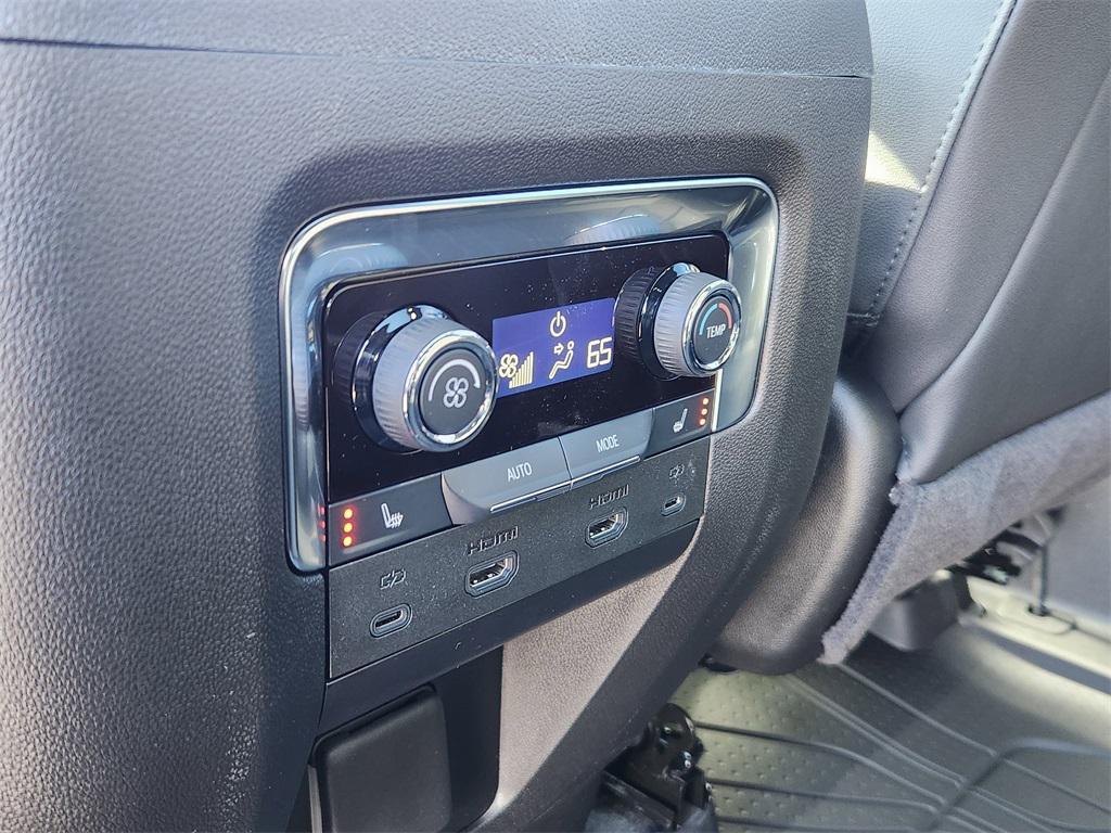 new 2026 Chevrolet Tahoe car, priced at $91,565