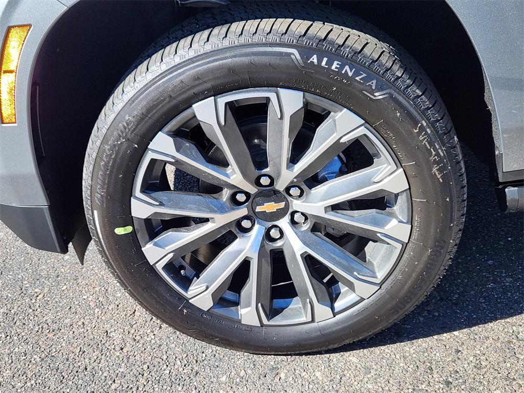 new 2026 Chevrolet Tahoe car, priced at $91,565