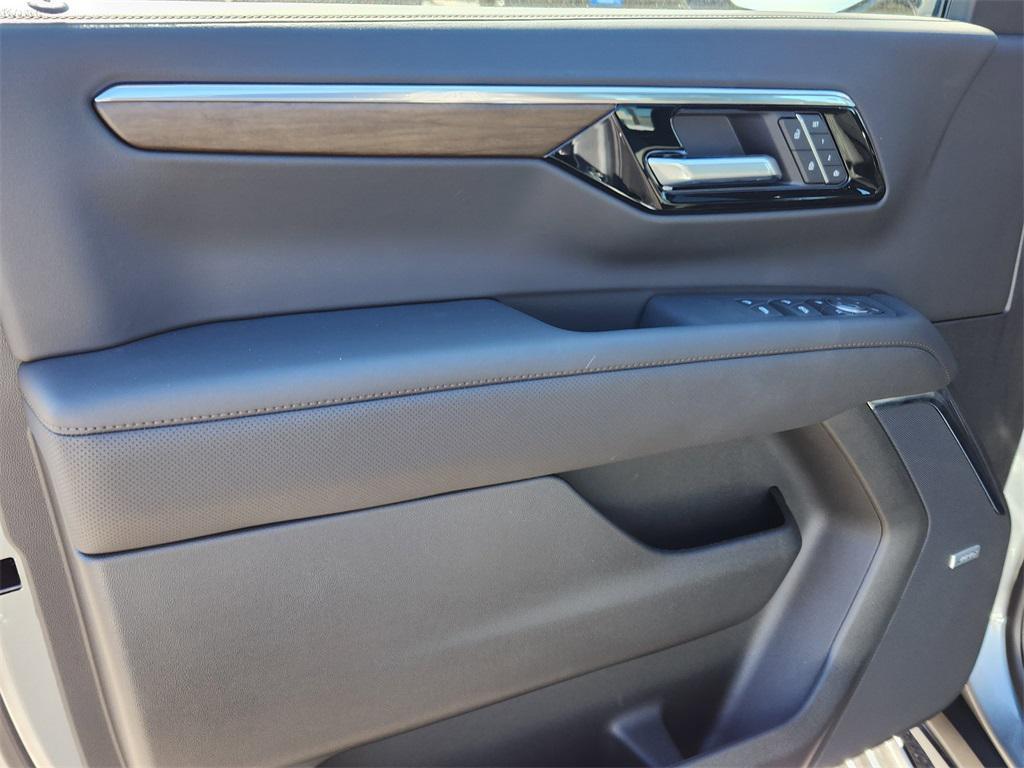 new 2026 Chevrolet Tahoe car, priced at $91,565