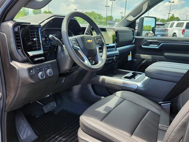 new 2025 Chevrolet Silverado 3500 car, priced at $83,549