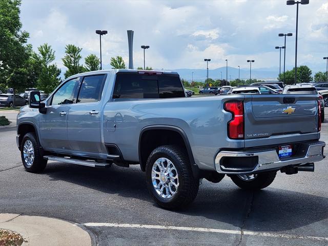 new 2025 Chevrolet Silverado 3500 car, priced at $83,549